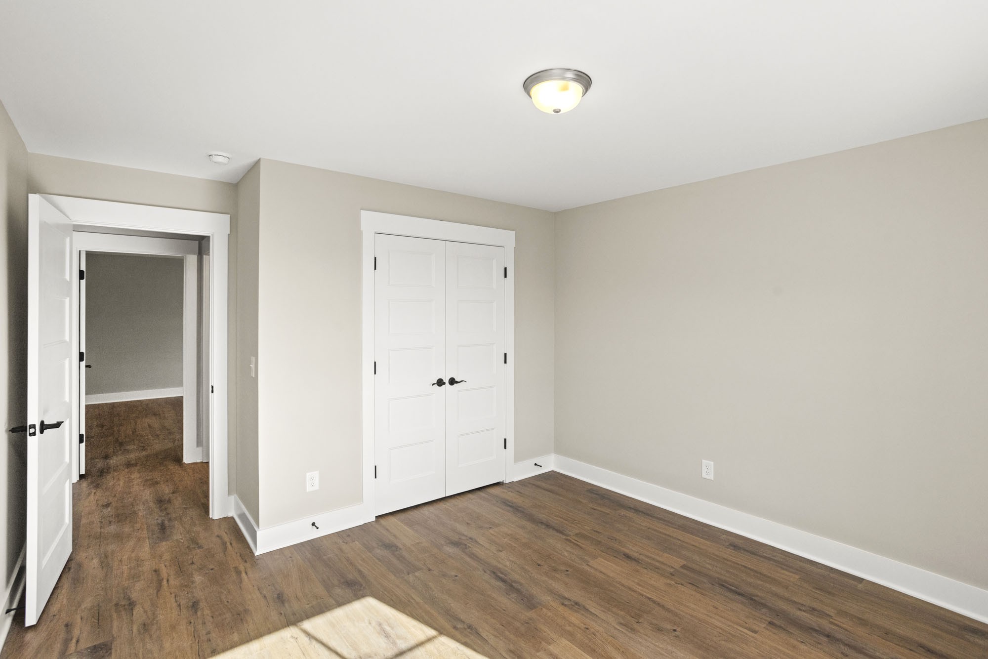381 Copperas Creek Road Tullahoma, TN 37388 - Photo 17 of 44 a view of a room with wooden floor