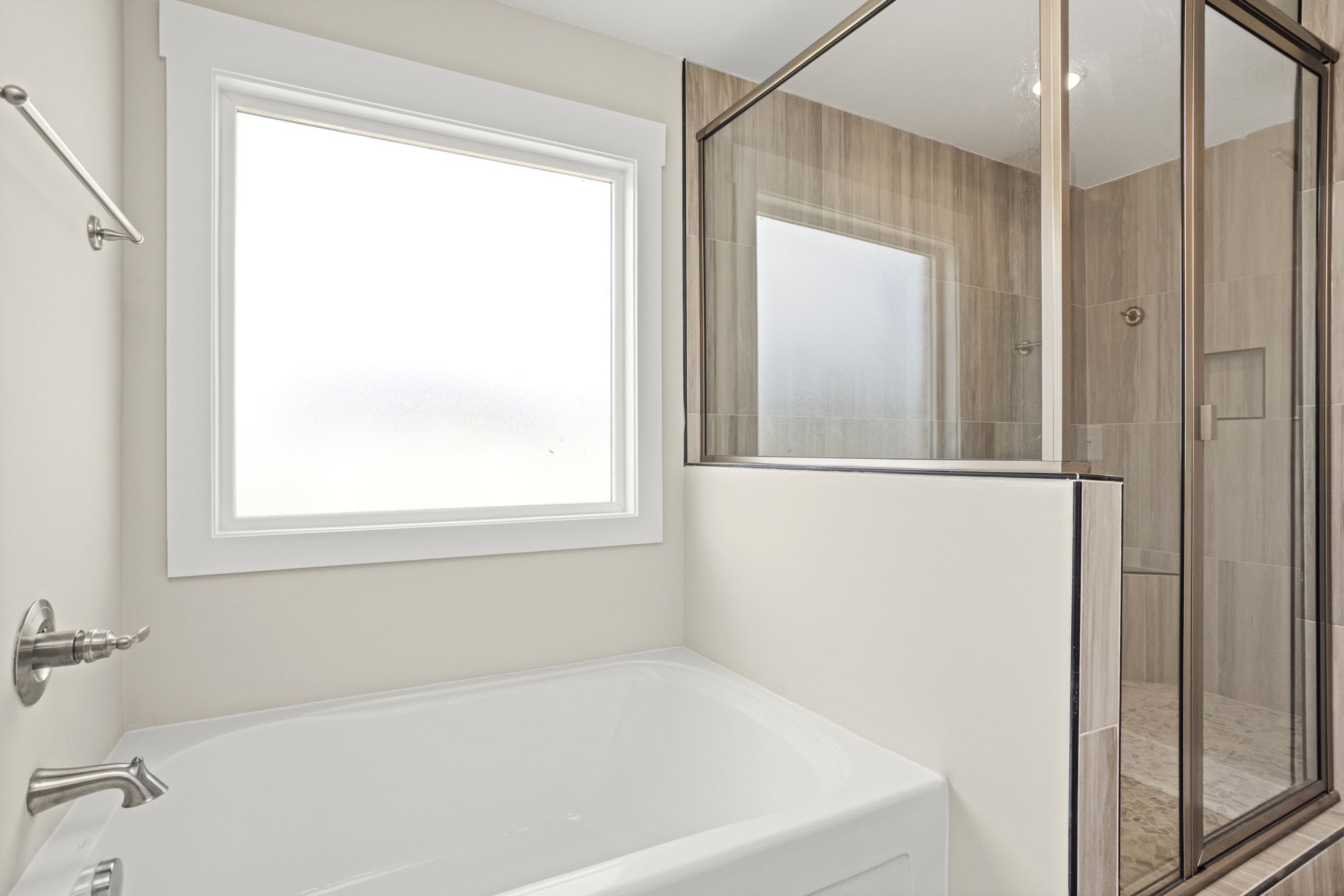 381 Copperas Creek Road Tullahoma, TN 37388 - Photo 30 of 44 a white bath tub sitting next to a window