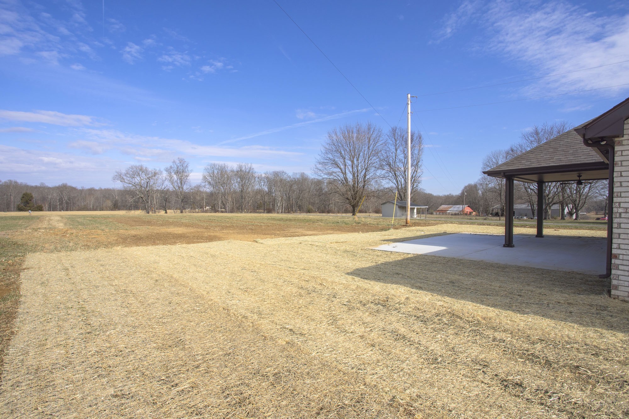 381 Copperas Creek Road Tullahoma, TN 37388 - Photo 42 of 44 a view of an outdoor space and city
