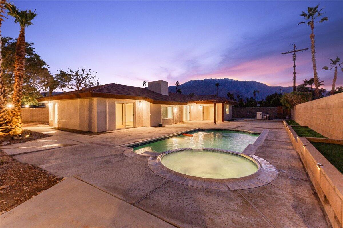 3190 East Vincentia Road Palm Springs, CA 92262 - Photo 2 of 30 60-Photomatix-060