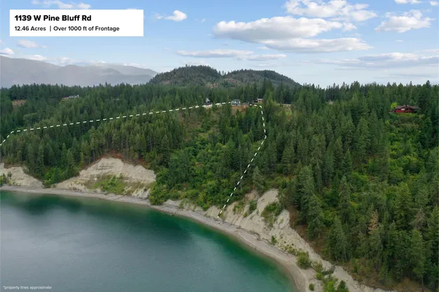 $795,000 | 1139 West Pine Bluff Road, Kettle Falls, WA 99141