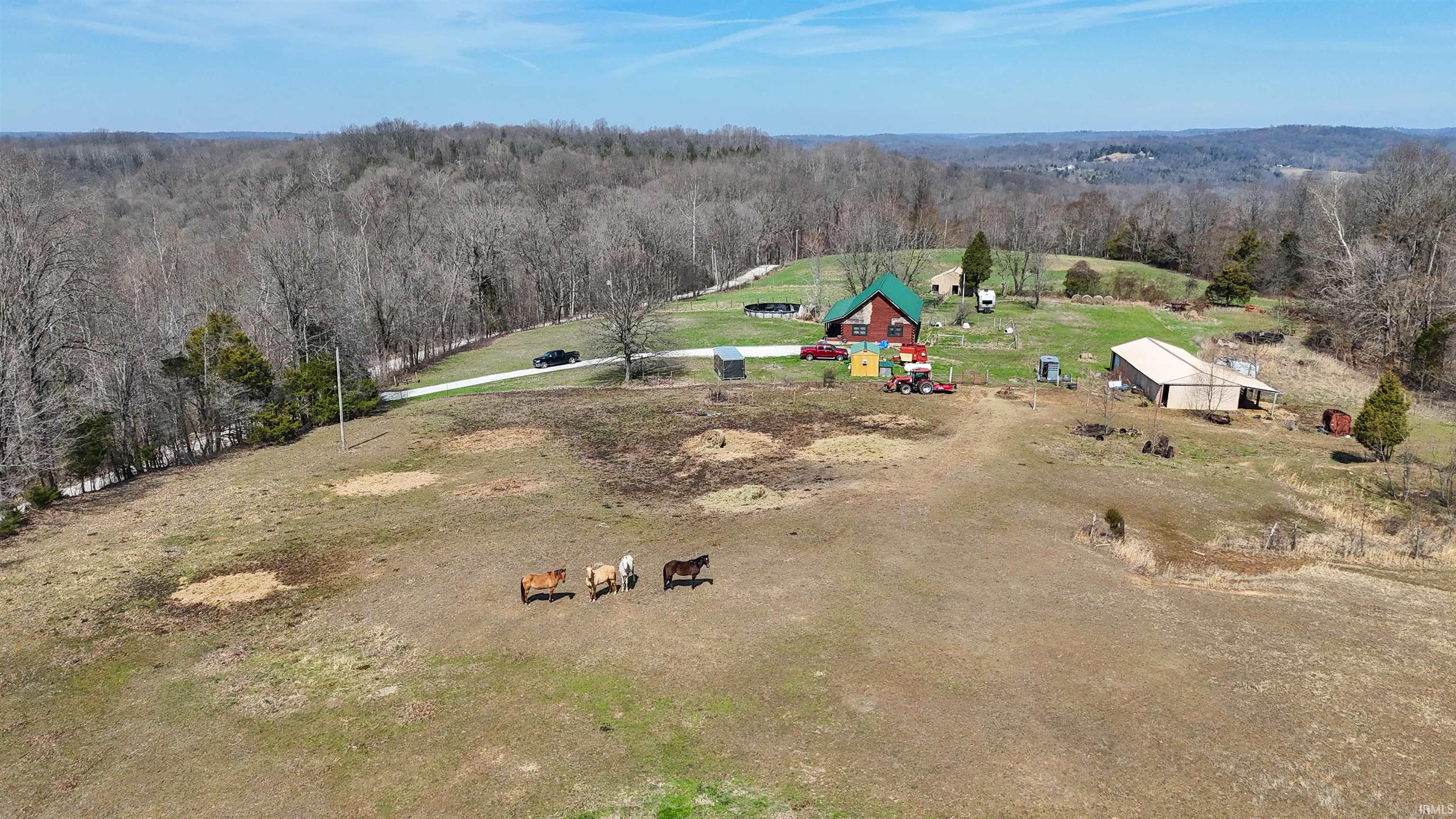 728 Sandstone Road Williams, IN 47470 - Photo 17 of 42 Gallery Image 17