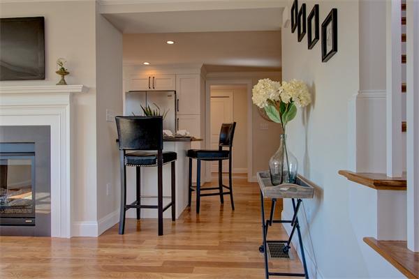 6 Gerring Road Gloucester, MA 01930 - Photo 5 of 22 a view of a dining room with furniture and wooden floor