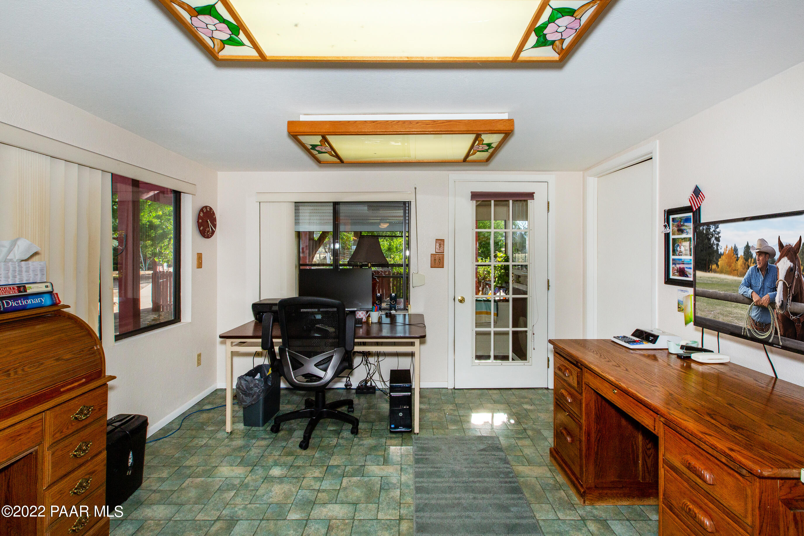 6050 North Williamson Valley Road Prescott, AZ 86305 - Photo 25 of 59 Breakfast nook or office
