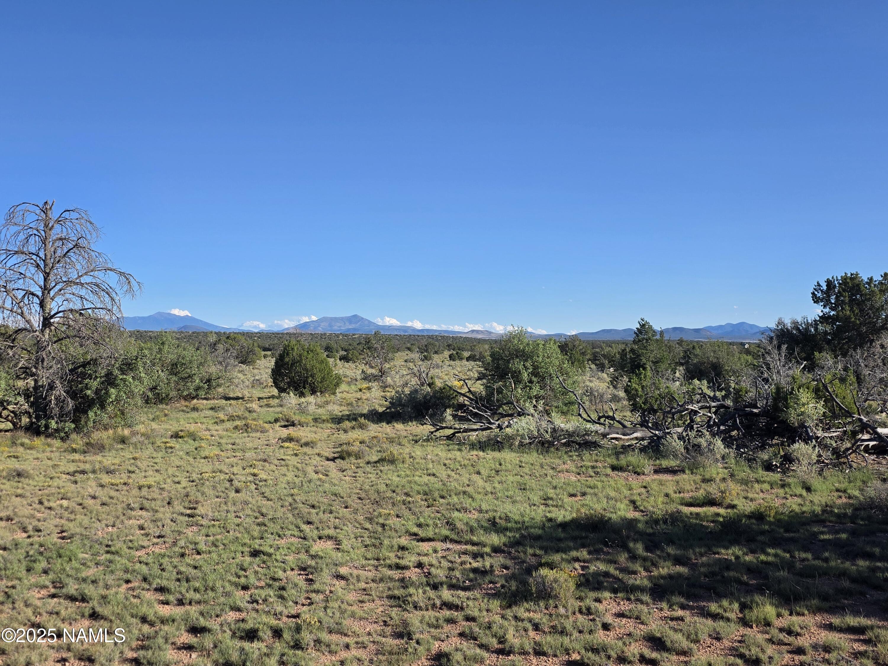 10072 Red Butte Road Williams, AZ 86046 - Photo 14 of 20 a view of a beach with a mountain in the background