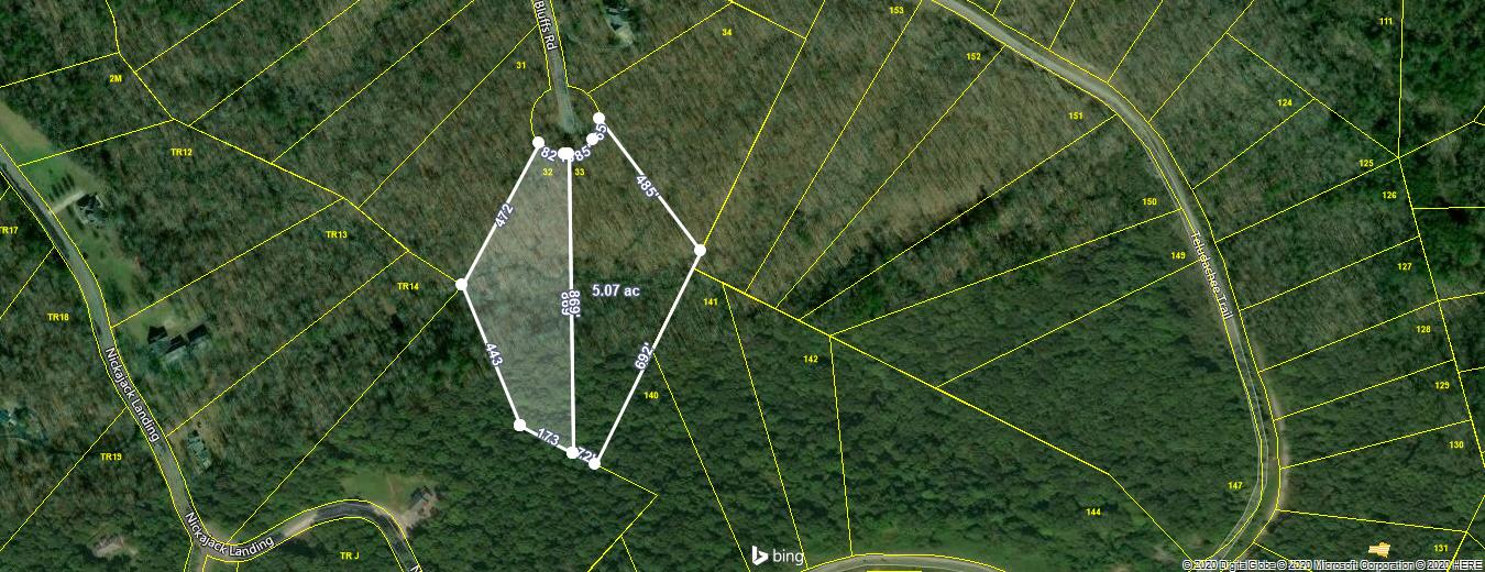 0 South Bluffs Road, Unit LOTS #32/33 Guild, TN 37340 - Photo 21 of 21 Picture