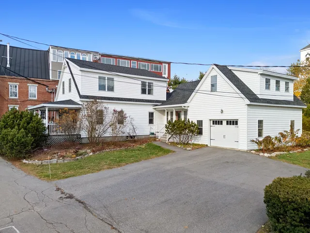 $525,000 | 4 Leach Street, Searsport, ME 04974