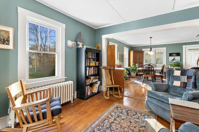 $525,000 | 4 Leach Street, Searsport, ME 04974