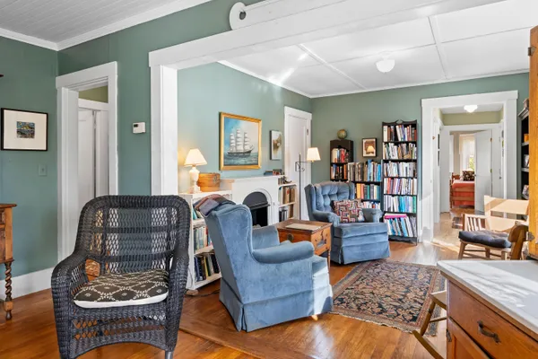 $490,000 | 4 Leach Street, Searsport, ME 04974