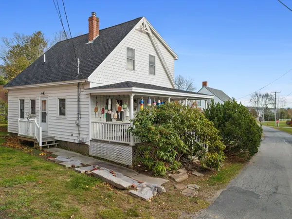 $490,000 | 4 Leach Street, Searsport, ME 04974