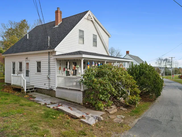 $525,000 | 4 Leach Street, Searsport, ME 04974