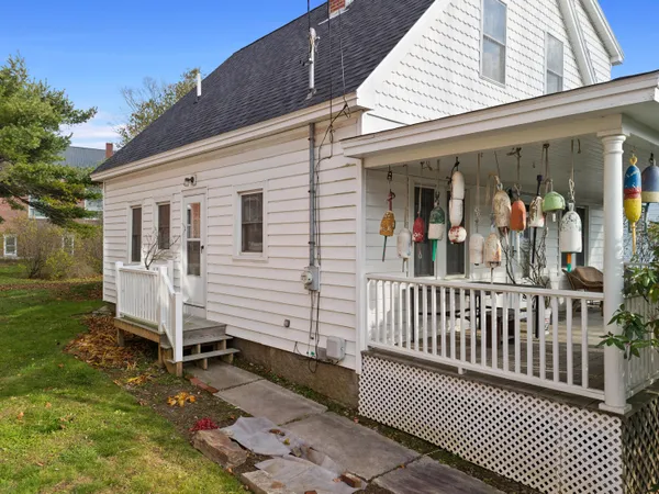 $490,000 | 4 Leach Street, Searsport, ME 04974
