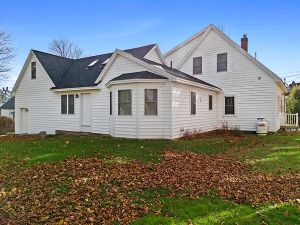 $490,000 | 4 Leach Street, Searsport, ME 04974