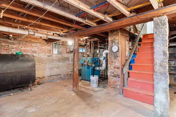 $490,000 | 4 Leach Street, Searsport, ME 04974