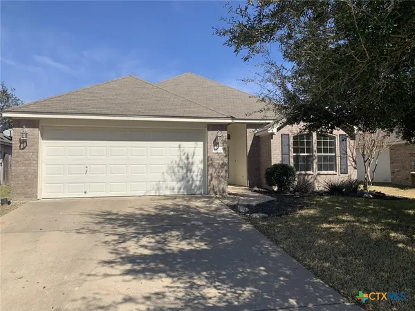 $1,750 | 2708 Butterfly Drive, Temple, TX 76502