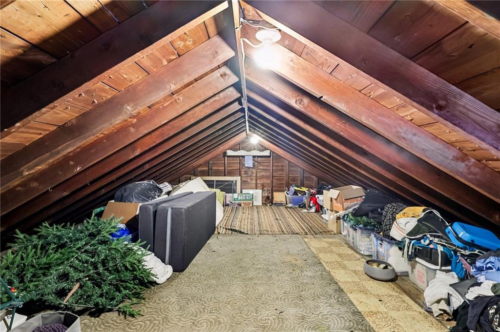706 Naysmith Road North Versailles, PA 15137 - Photo 41 of 50 attic space above attached garage