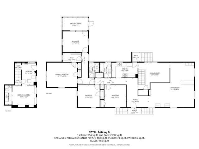 $275,000 | 105 Wedgewood Drive, Laurens, SC 29360