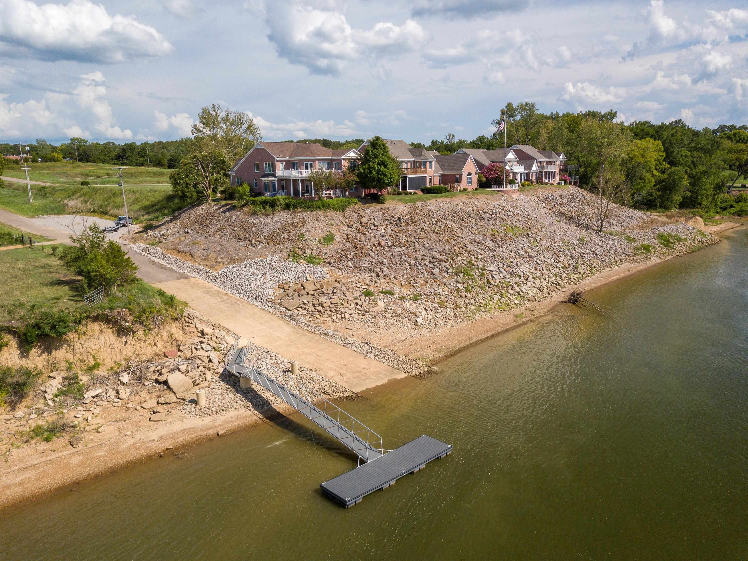 156 C Aquatic View Way Savannah, TN 38372 - Photo 14 of 23 a view of a ocean view