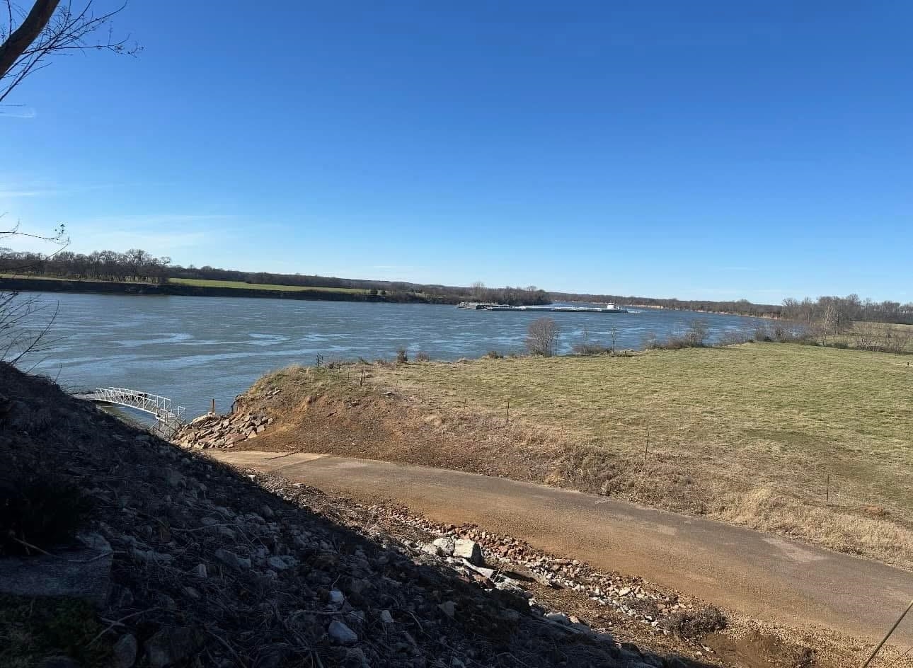 156 C Aquatic View Way Savannah, TN 38372 - Photo 15 of 23 a view of a lake view
