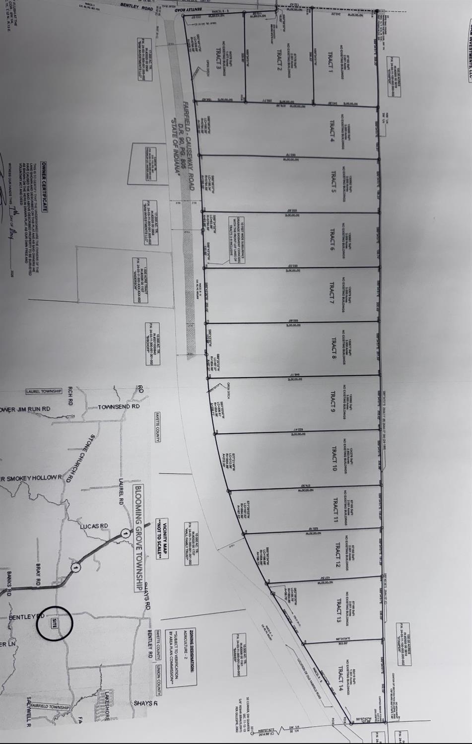 1 Bentley Road Brookville, IN 47012 - Photo 3 of 3