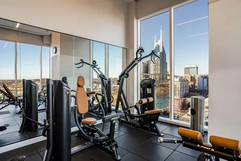 $1,695,000 | 160 2nd Avenue South, Unit 2306, Nashville, TN 37201
