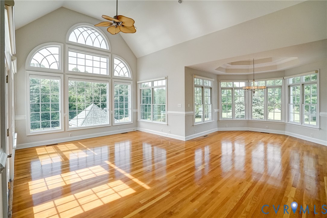 721 Meadow View Ridge Manakin-Sabot, VA 23103 - Photo 3 of 45 a view of an empty room with a window
