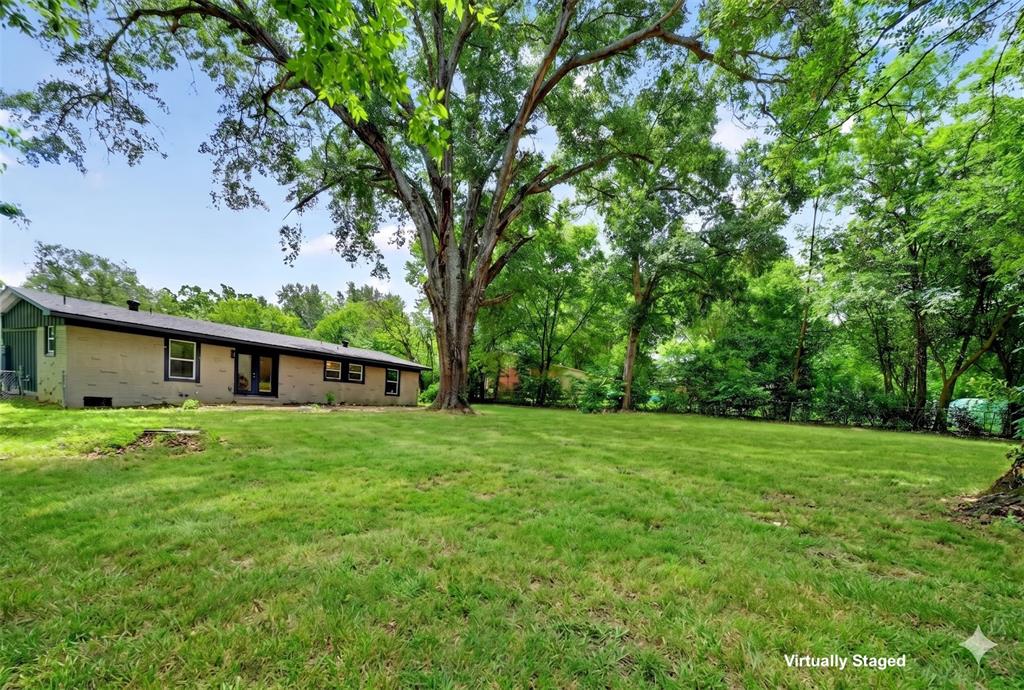 608 Bunny Rabbit Road Athens, TX 75751 - Photo 30 of 33 Yard