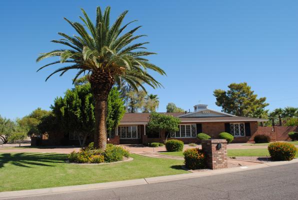 2302 East Rancho Drive Phoenix, AZ 85016 - Photo 1 of 34 Front view of Rancho Drive