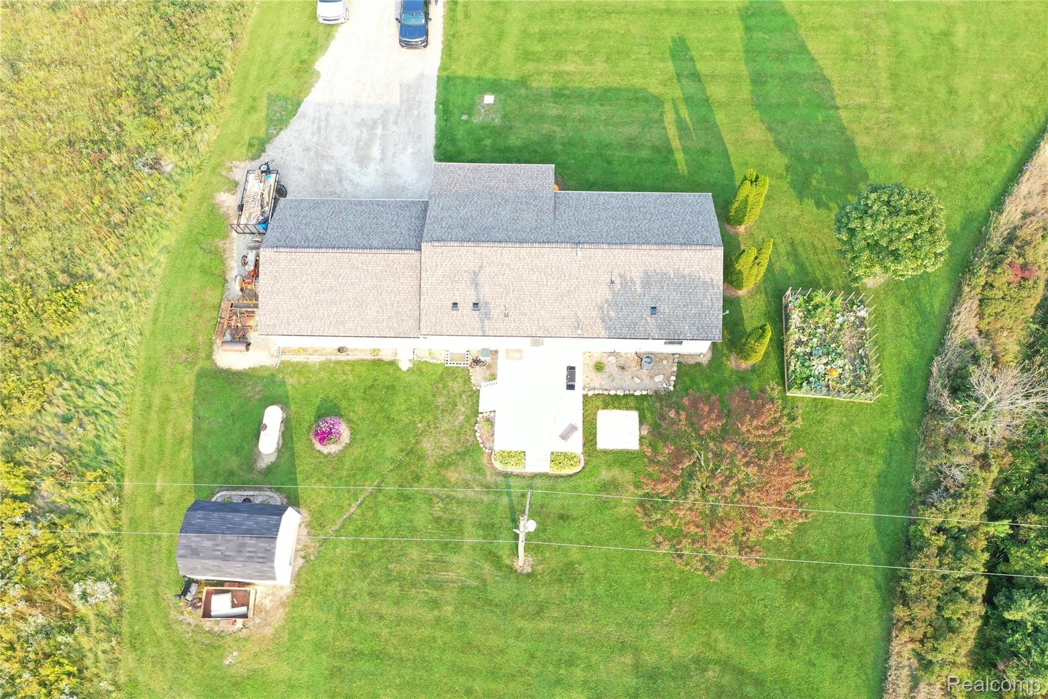 4073 Barth Road Capac, MI 48014 - Photo 54 of 55 DJI_0222.JPG