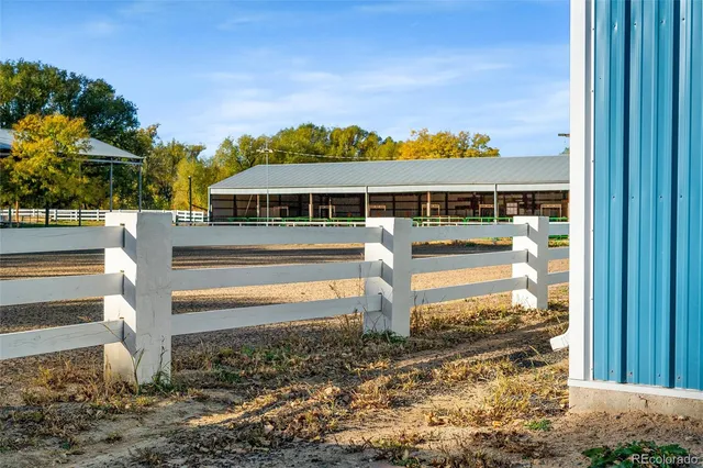 a view of outdoor space and front door
