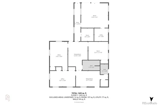 $3,700,000 | 8778 Arapahoe Road, Boulder, CO 80303