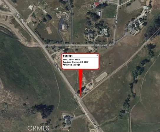 $6,000,000 | 3970 Orcutt Road, San Luis Obispo, CA 93401