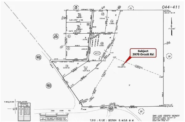 $6,000,000 | 3970 Orcutt Road, San Luis Obispo, CA 93401