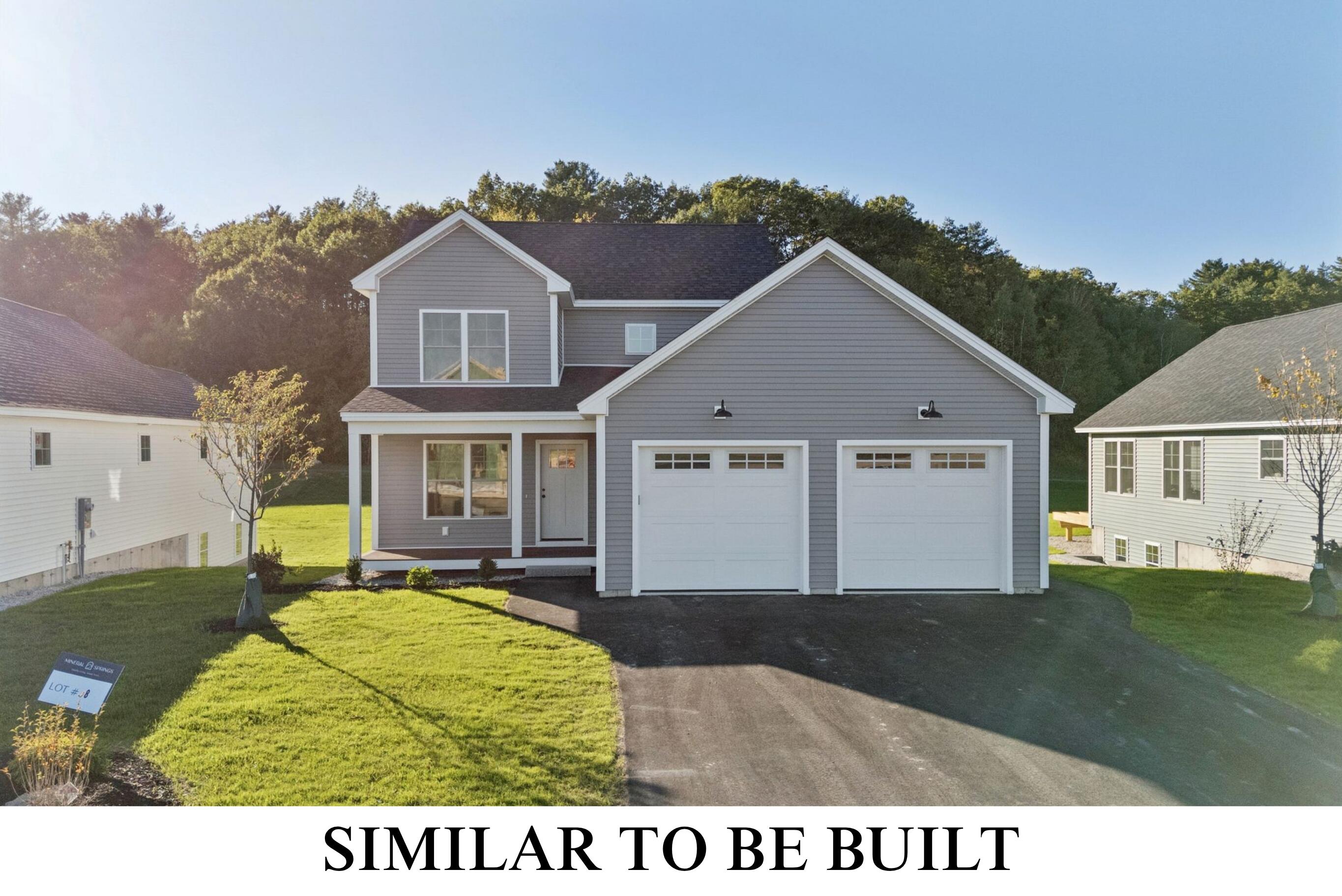 10 Feldspar Lane, Unit 28 Cumberland Center, ME 04021 - Photo 1 of 13 1