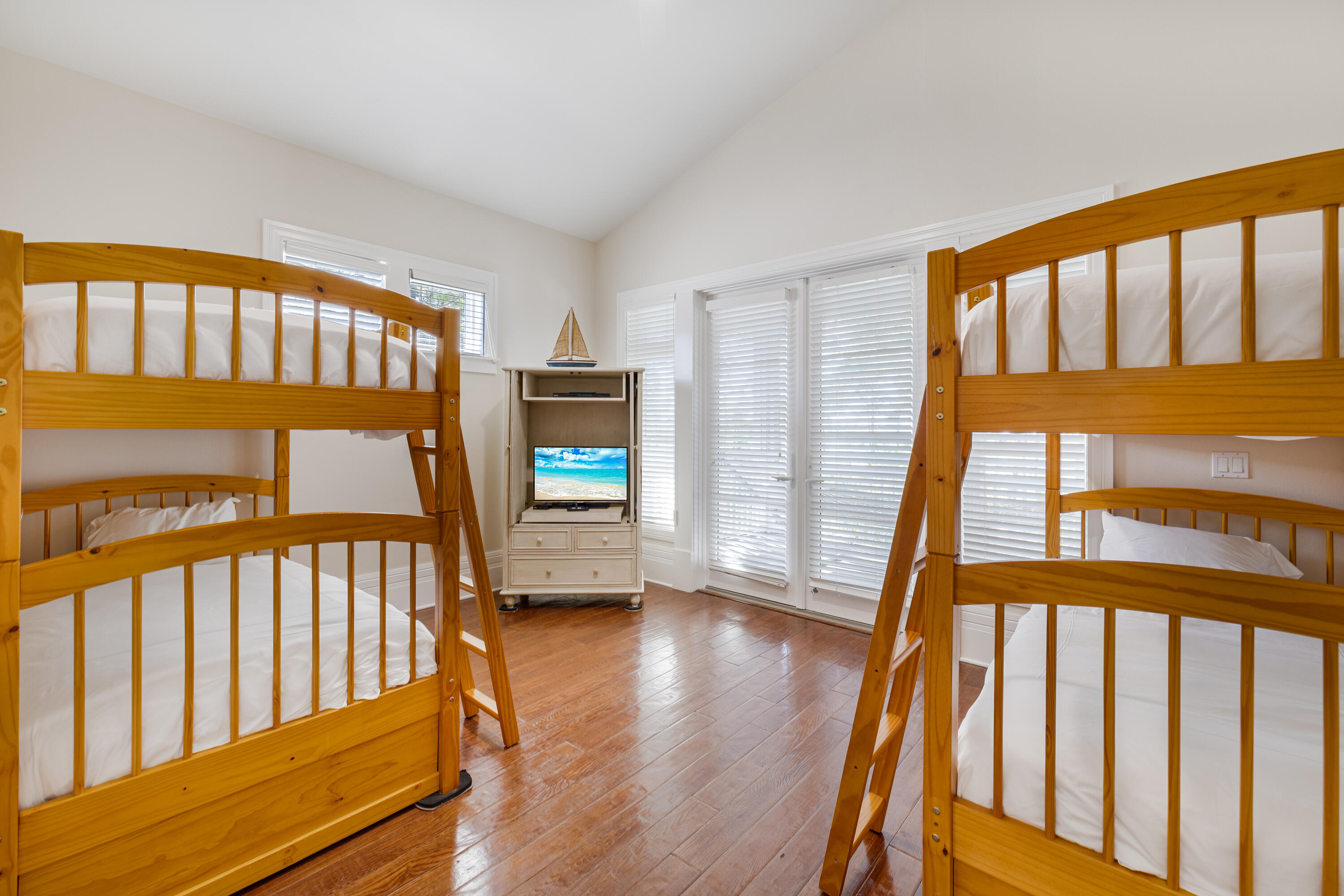 8115 Inspiration Drive, Unit C2 Sandestin, FL 32550 - Photo 25 of 44 a view of an front door