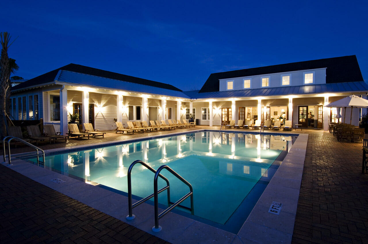 8115 Inspiration Drive, Unit C2 Sandestin, FL 32550 - Photo 43 of 44 a view of swimming pool with chairs