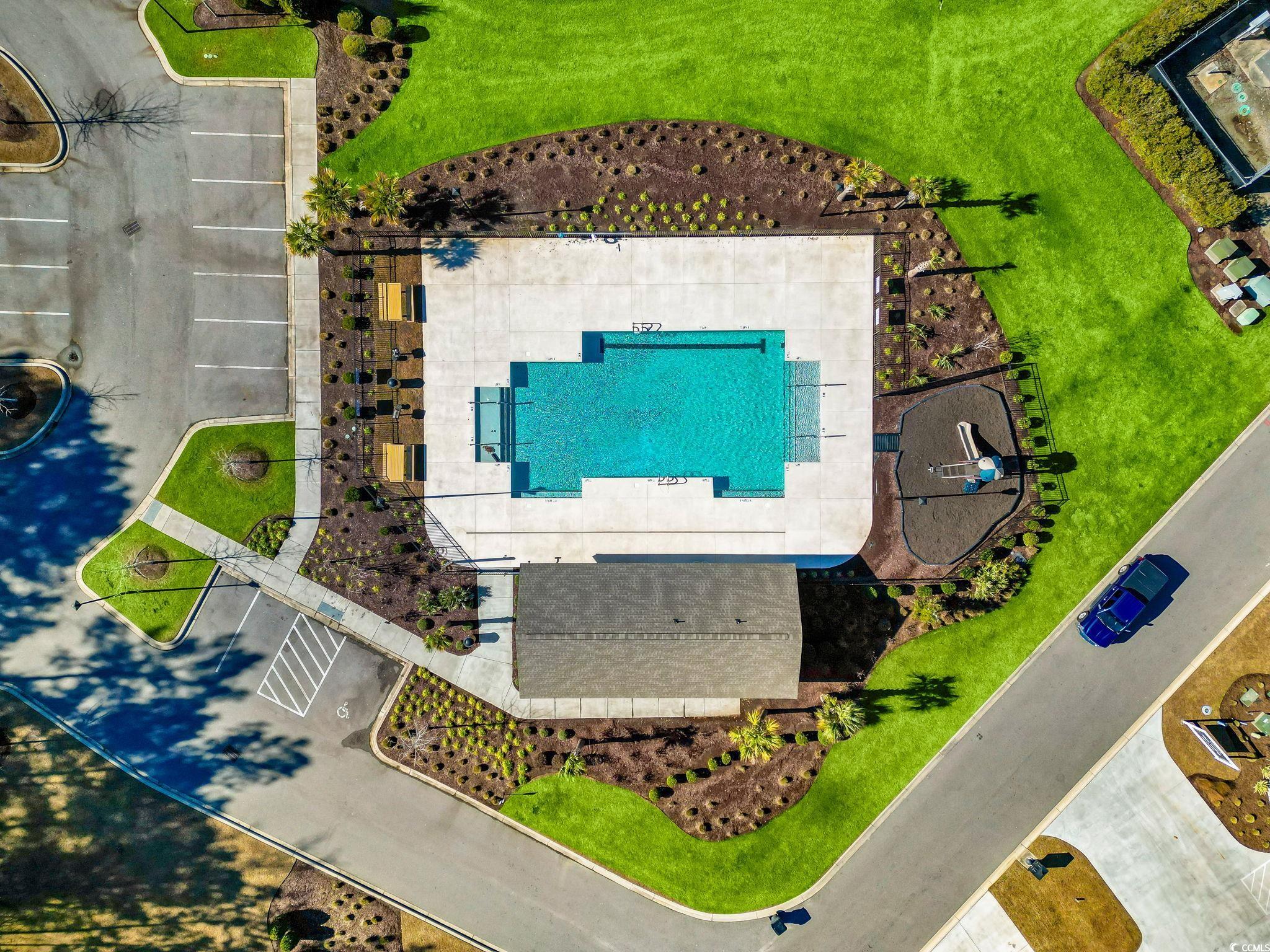 1047 Harbison Circle Myrtle Beach, SC 29579 - Photo 36 of 40 Community Pool