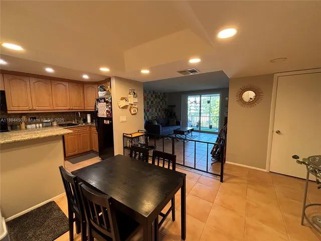 a view of a storage and utility room