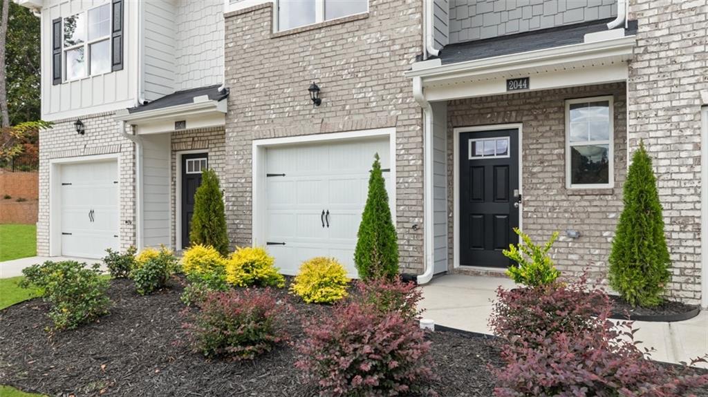 2078 Moss Hill Road Stone Mountain, GA 30083 - Photo 5 of 37 a front view of a house