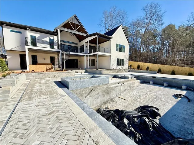 $1,799,000 | 6996 Deaton Henry Road, Hoschton, GA 30548