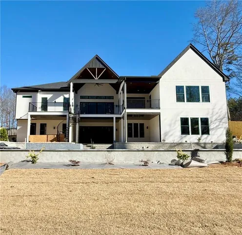 $1,799,000 | 6996 Deaton Henry Road, Hoschton, GA 30548