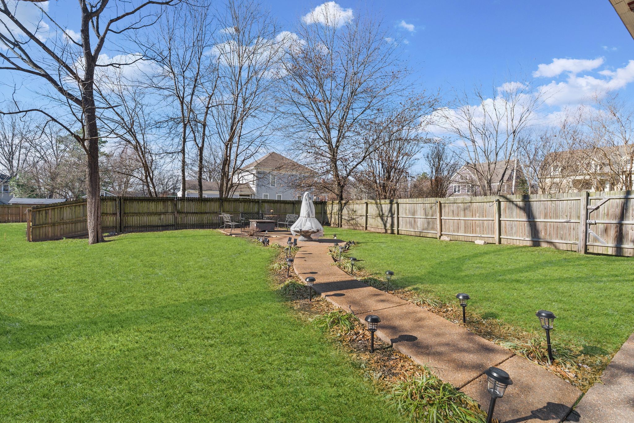564 East Main Street Jackson, TN 38301 - Photo 46 of 54 a park with large trees