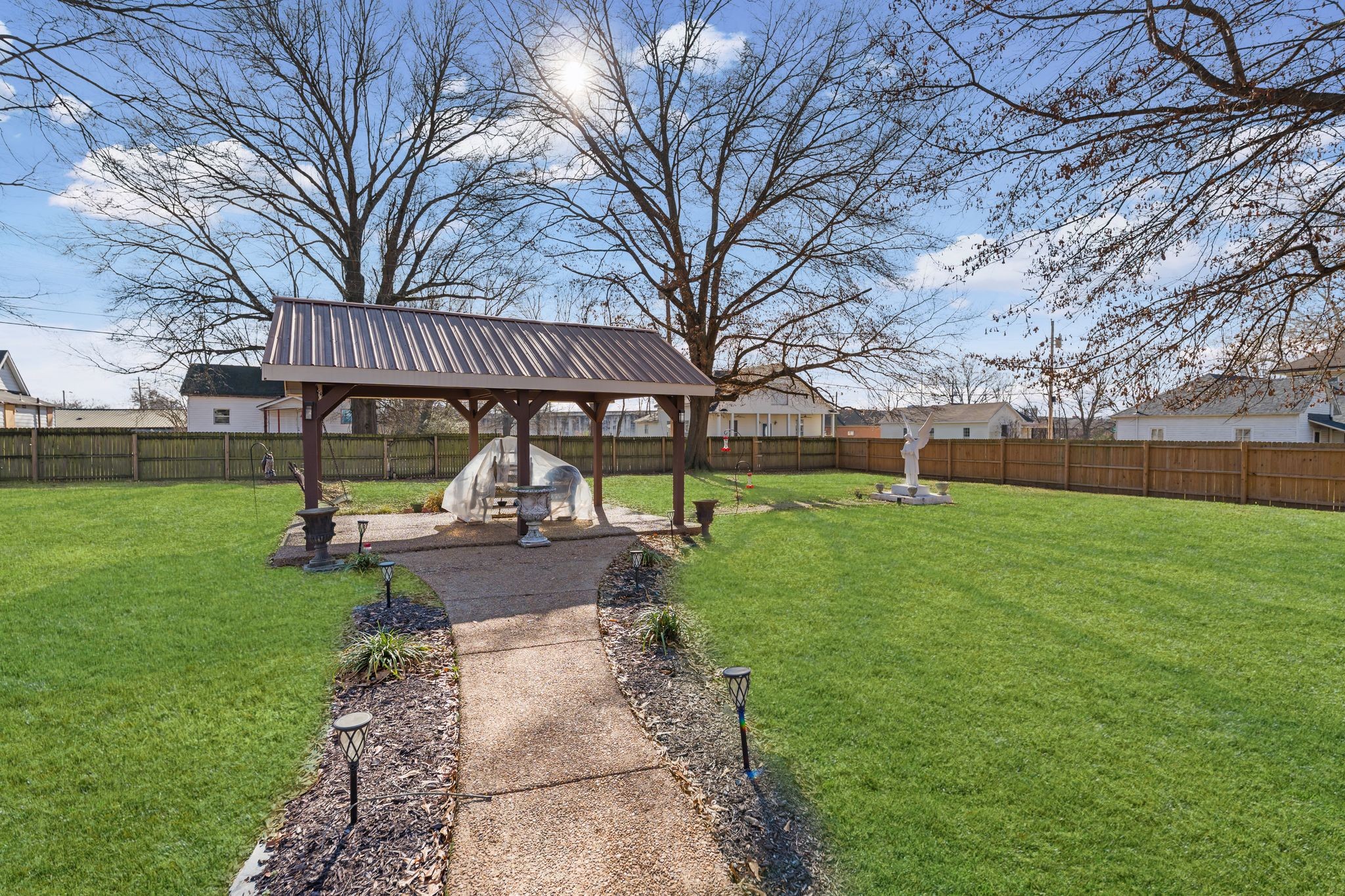 564 East Main Street Jackson, TN 38301 - Photo 48 of 54 a view of a park with slide