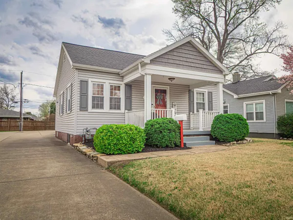 $209,900 | 2305 Bellemeade Avenue, Evansville, IN 47714