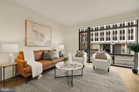 $695,000 | 1010 Massachusetts Avenue Northwest, Unit 207, Washington, DC 20001