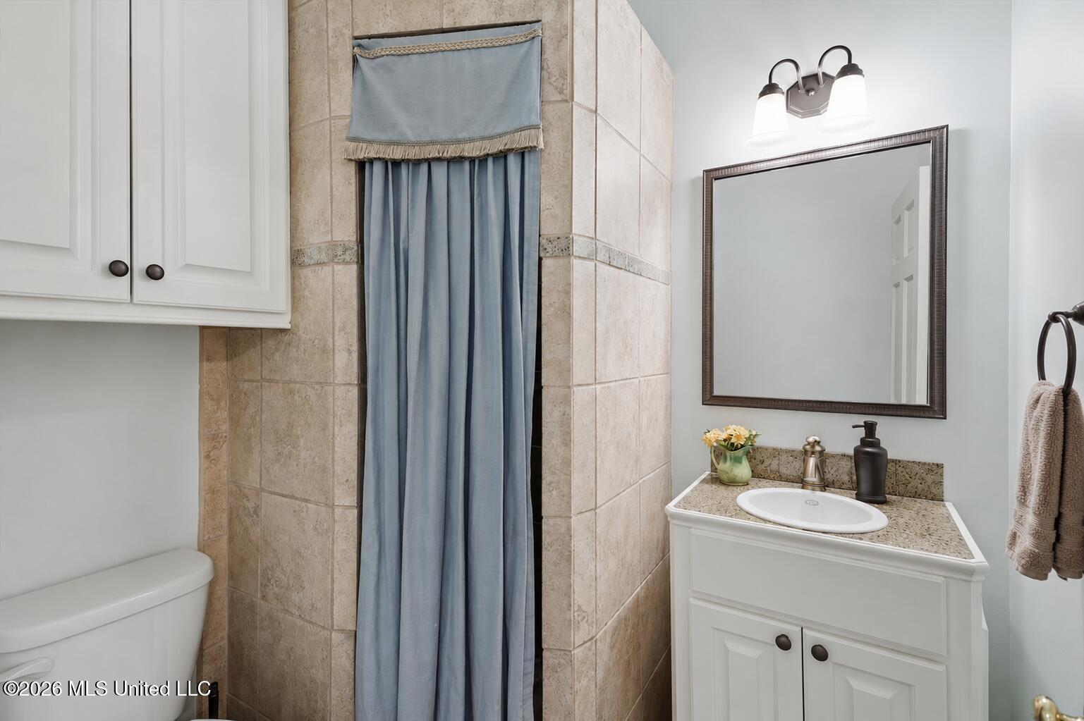 627 Wendover Way Ridgeland, MS 39157 - Photo 7 of 36 half bath edited - Copy