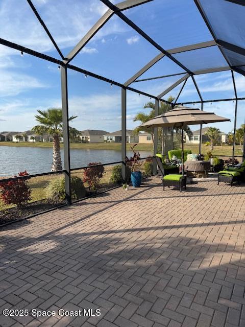 2115 Trift Bridge Circle Melbourne, FL 32940 - Photo 22 of 34 a view of a street with sitting area