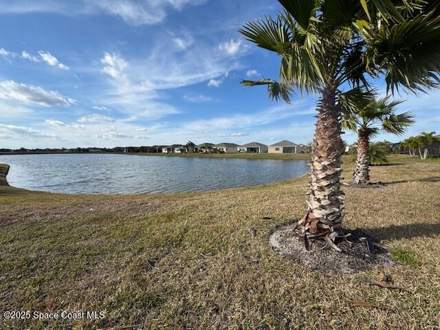 2115 Trift Bridge Circle Melbourne, FL 32940 - Photo 26 of 34 a view of lake view and mountain view