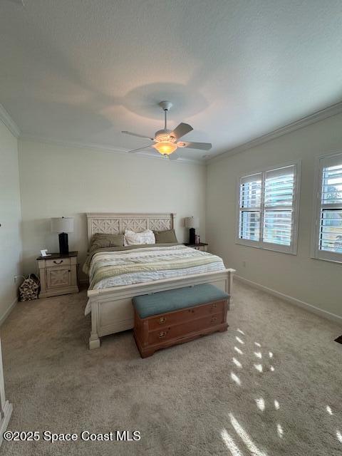 2115 Trift Bridge Circle Melbourne, FL 32940 - Photo 10 of 34 a bedroom with bed and window