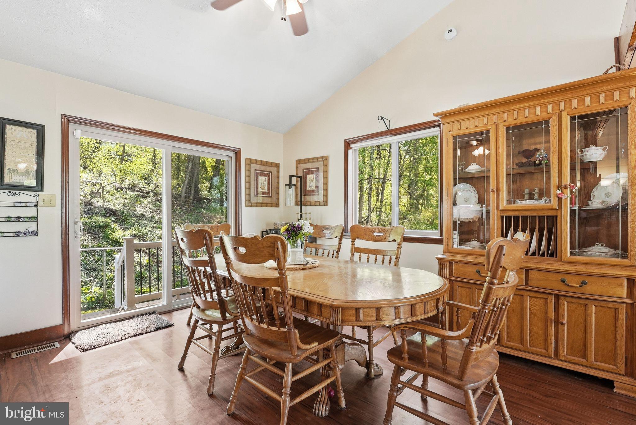 648 Creek Road Front Royal, VA 22630 - Photo 18 of 72 Dining Area